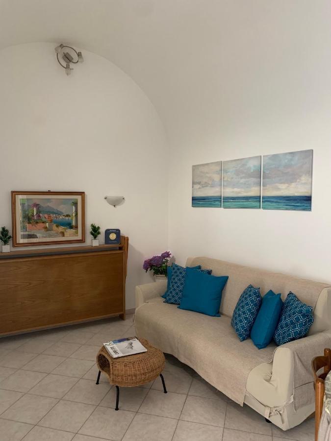 Casa Ilaria - Appartamento In Piazzetta Капри Экстерьер фото